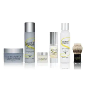 6-Piece Men’s Skincare Kit