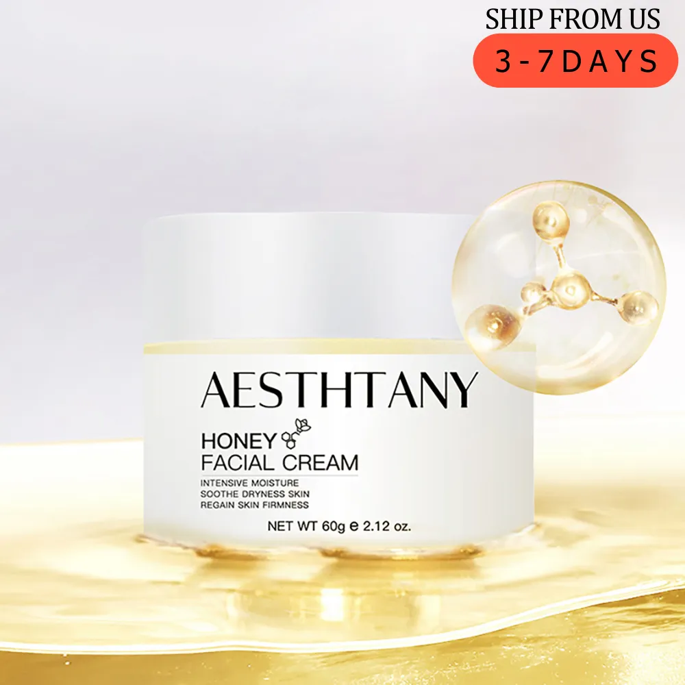 Aesthtany - Honey Cream(30 ml)