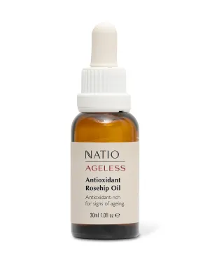 Ageless Antioxidant Rosehip Oil