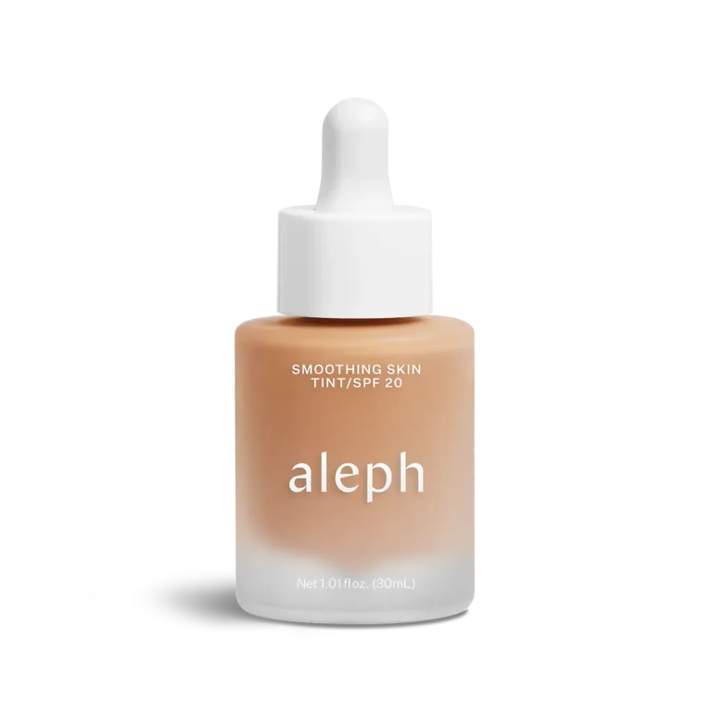 Aleph Beauty - Smoothing Skin Tint SPF 20 (30ml - 3 Shades)