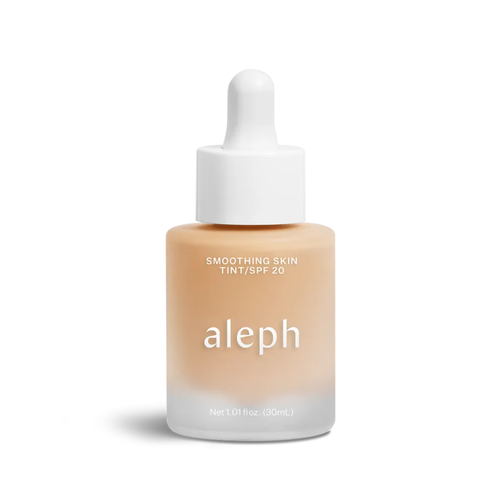 Aleph Beauty - Smoothing Skin Tint SPF 20 (30ml - 3 Shades)