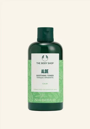 Aloe Soothing Toner