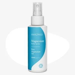 Amazing Oils Magnesium Daily Spray - 125ml