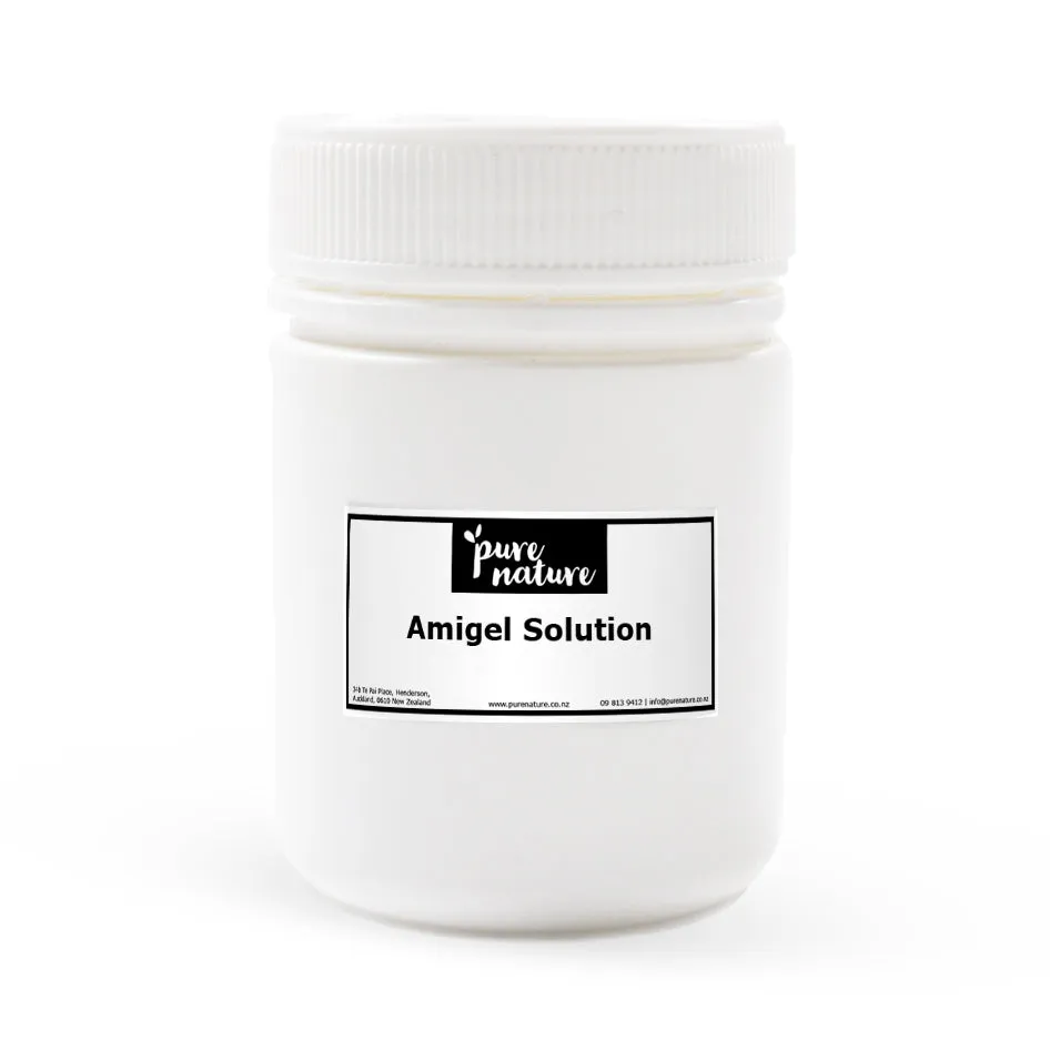 Amigel solution