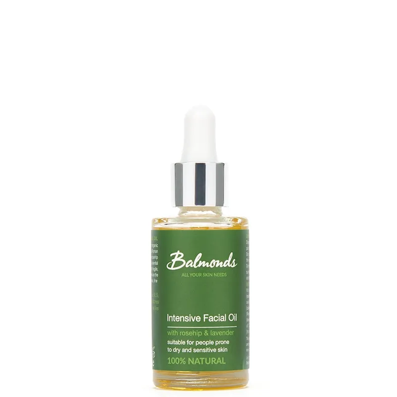 Balmonds Intensive Facial Oil 30ml