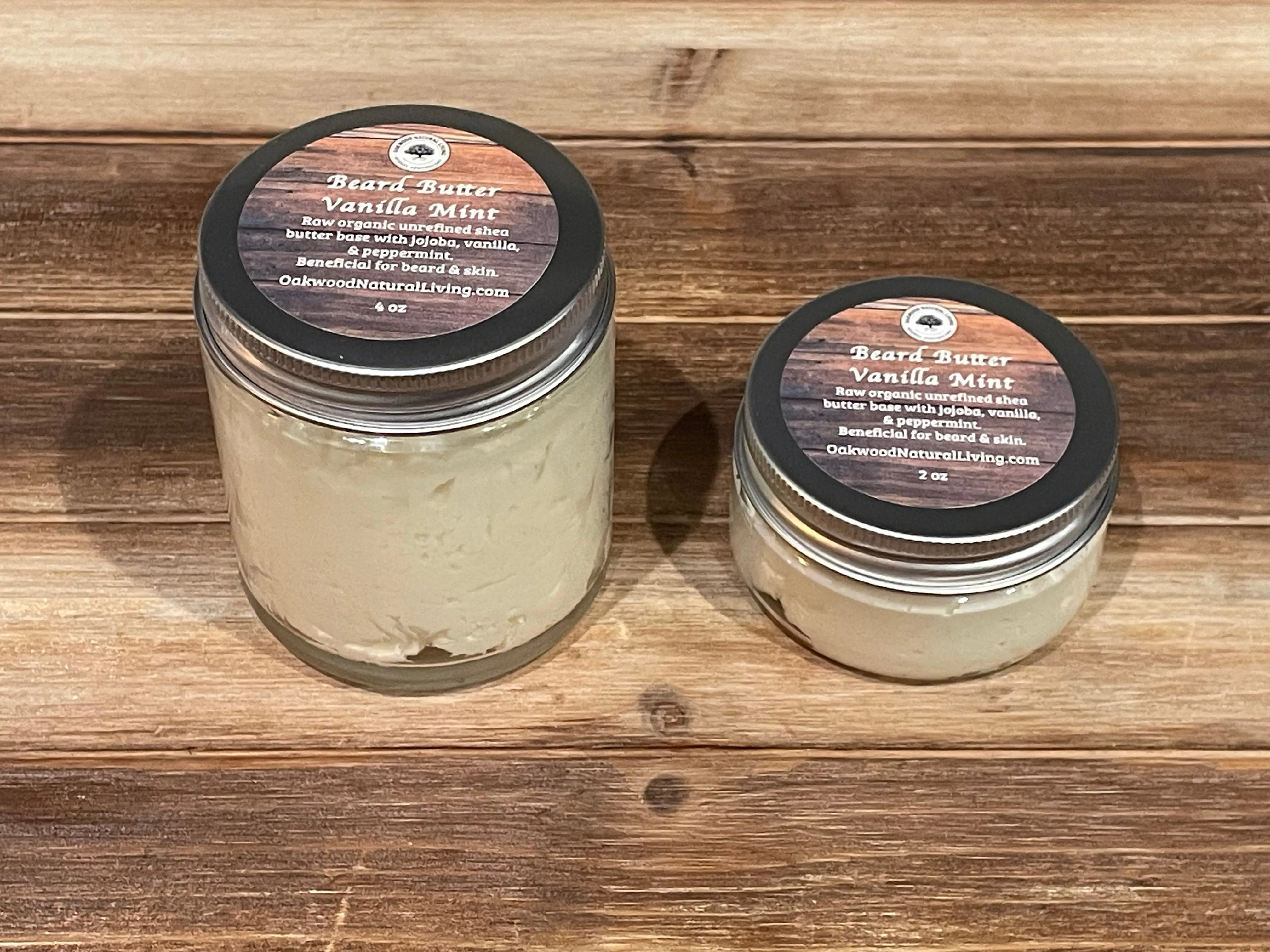 Beard Butter "Vanilla Mint"