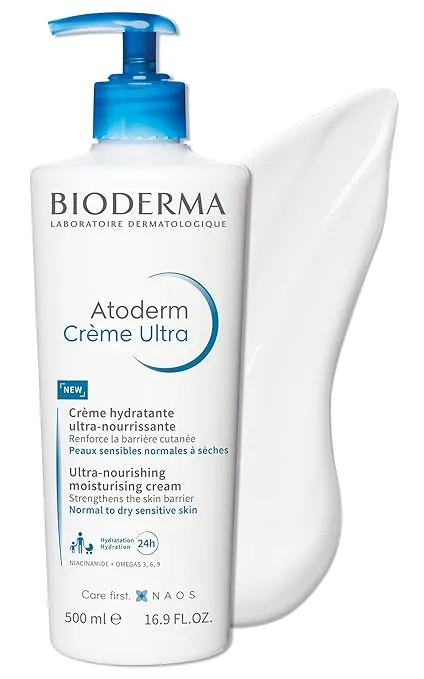 Bioderma Atoderm Creme Ultra 16.9oz