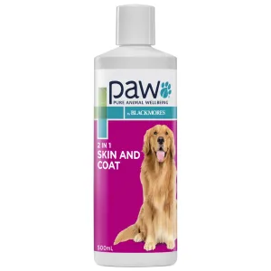 Blackmores: Paw – 2 in 1 Skin and Coat