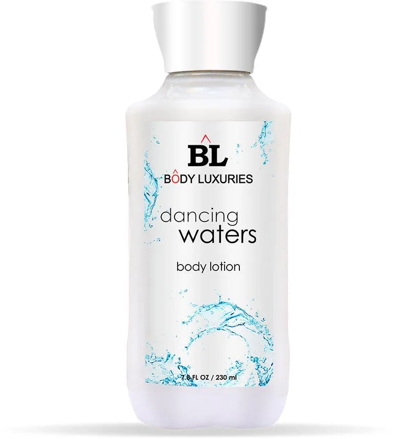 Body Luxuries Body Lotion Dancing Water 230ml