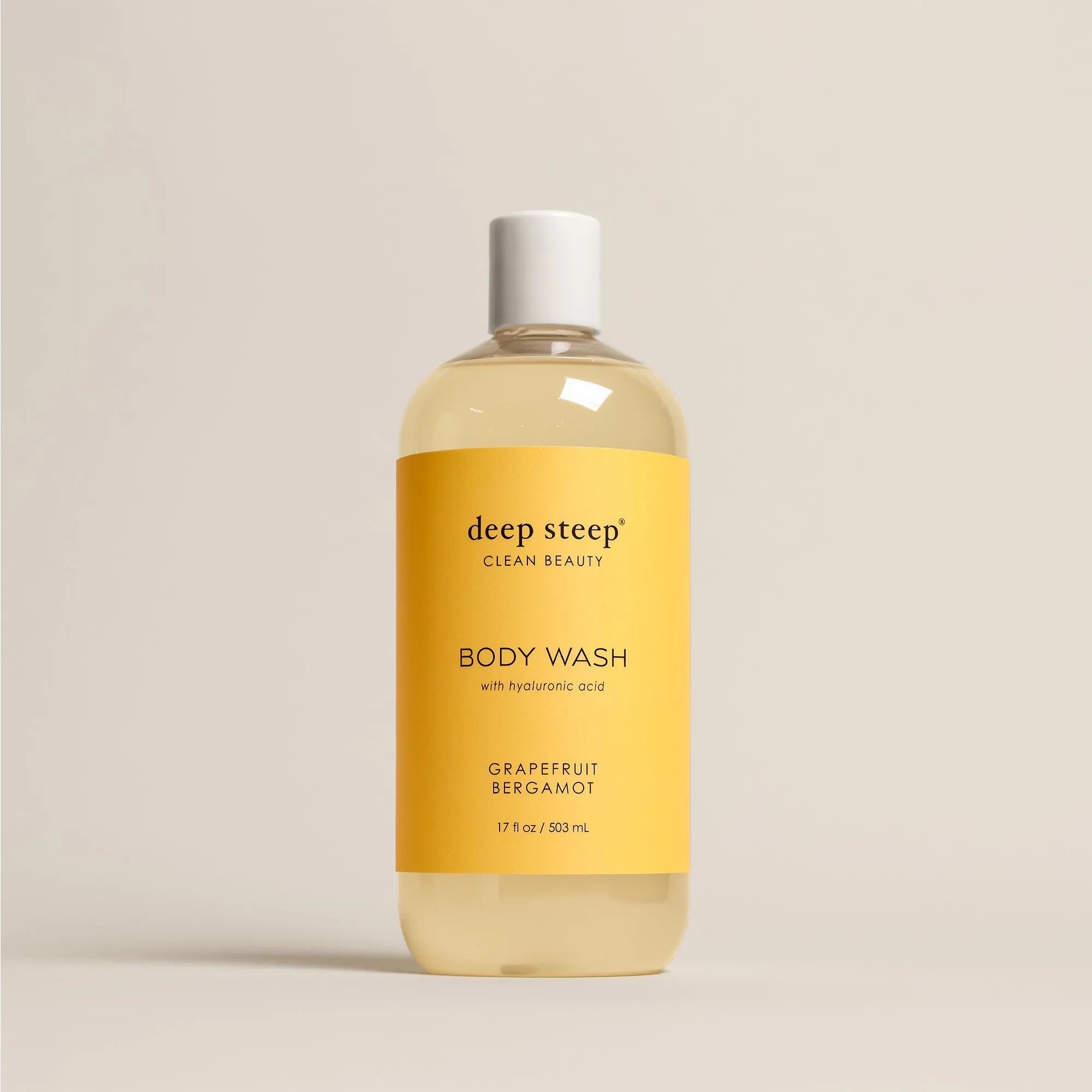 Body Wash - Grapefruit Bergamot