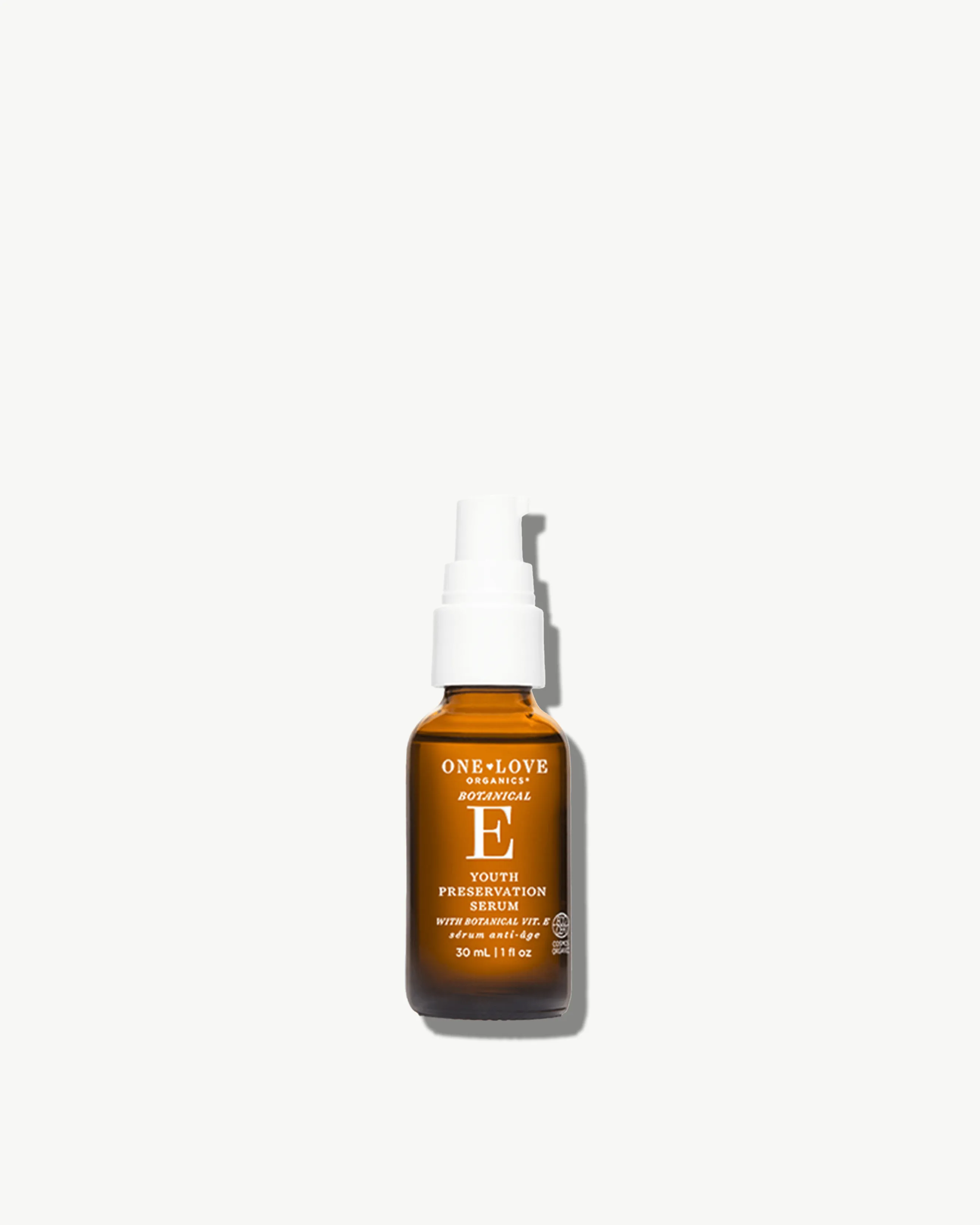 Botanical E Youth Preservation Serum