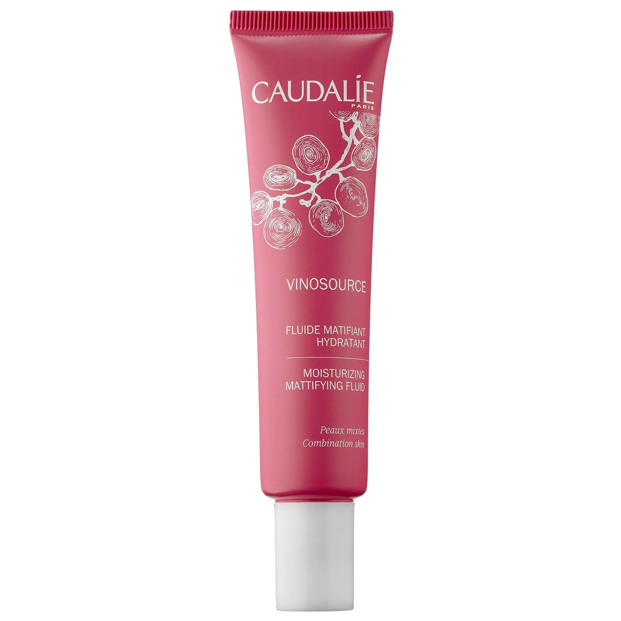 Caudalie Vinosource Moisturizing Mattifying Fluid