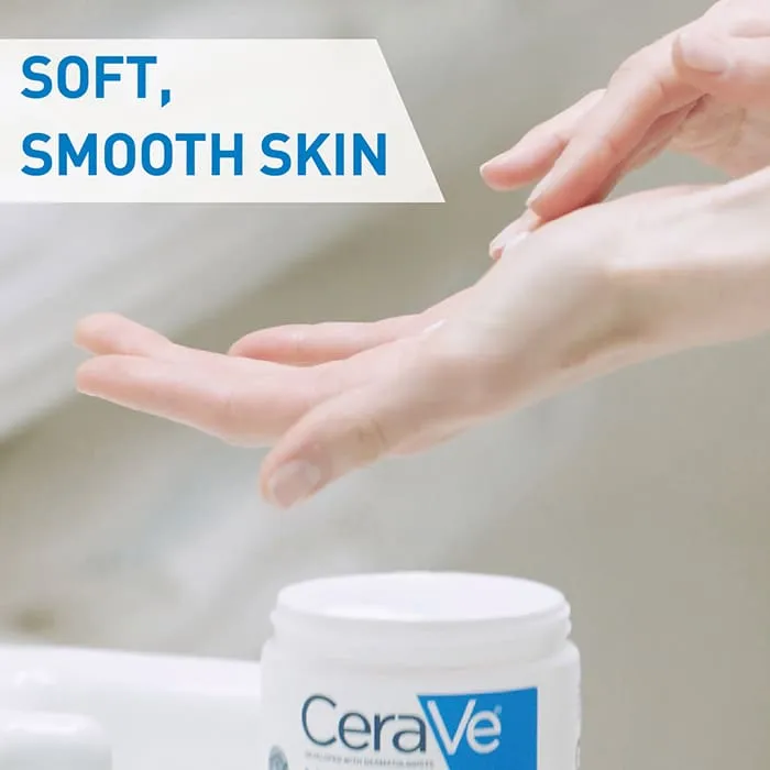 CeraVe Moisturising Cream For Dry to Very Dry Skin