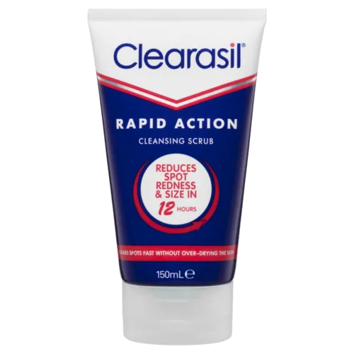 Clearasil Ultra Rapid Action Deep Pore Scrub 150ml