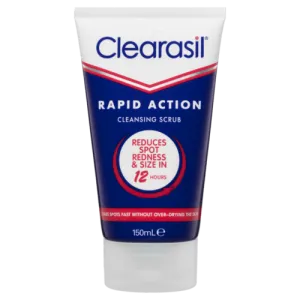 Clearasil Ultra Rapid Action Deep Pore Scrub 150ml