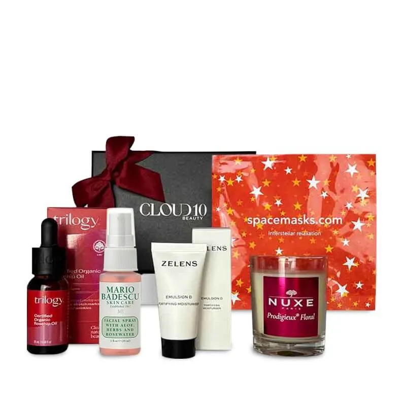 Cloud 10 Beauty #WinterBeauty Gift Set