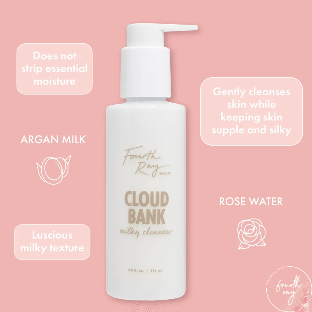 Cloud Bank Milky Cleanser