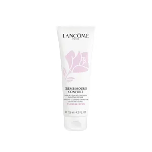 Comforting Cleansing Creamy-Foam With Rose Extract