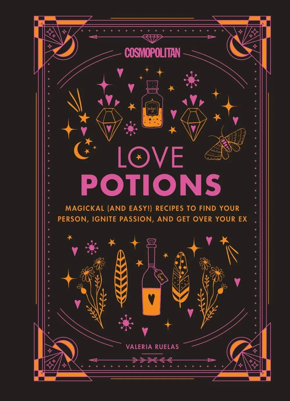 Cosmopolitan Love Potions