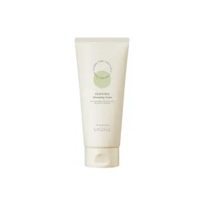 Creamy Latte Cleansing Foam [Green Tea] 172ml