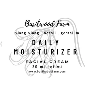 Daily Moisturizer