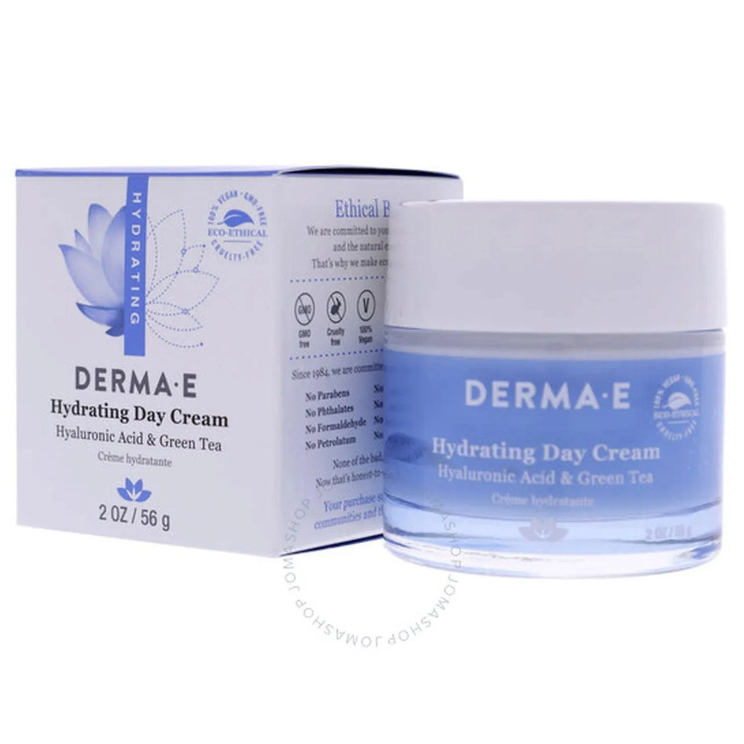 Derma E - Hydrating Day Cream, 56g