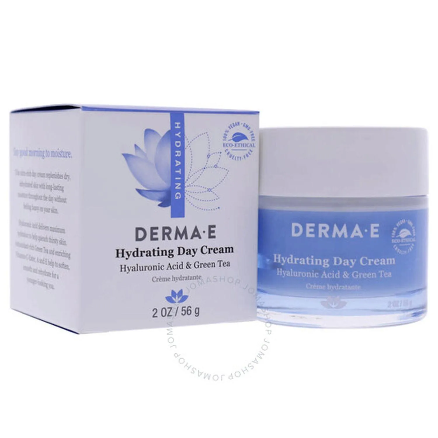 Derma E - Hydrating Day Cream, 56g