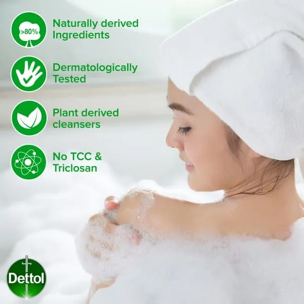 Dettol, Anti Bacterial Bar Soap, Fresh (100g) - 8993560024031