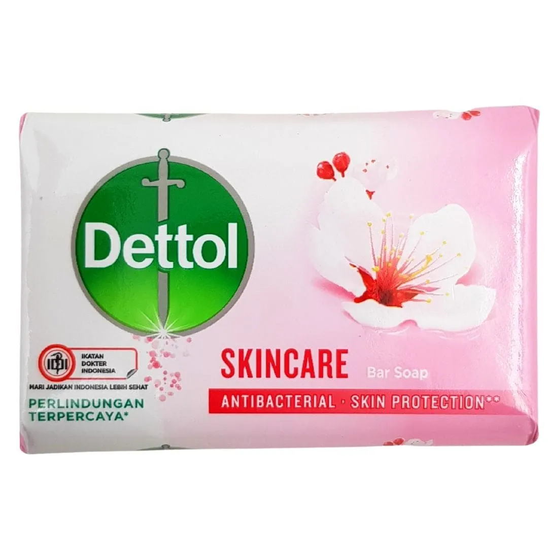 Dettol, Anti Bacterial Bar Soap, Fresh (100g) - 8993560024031