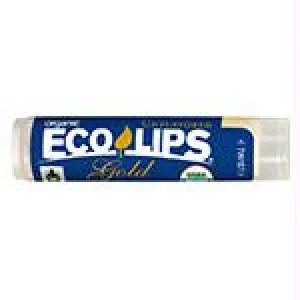 Eco Lips GoldLipBalm.15oz ELP