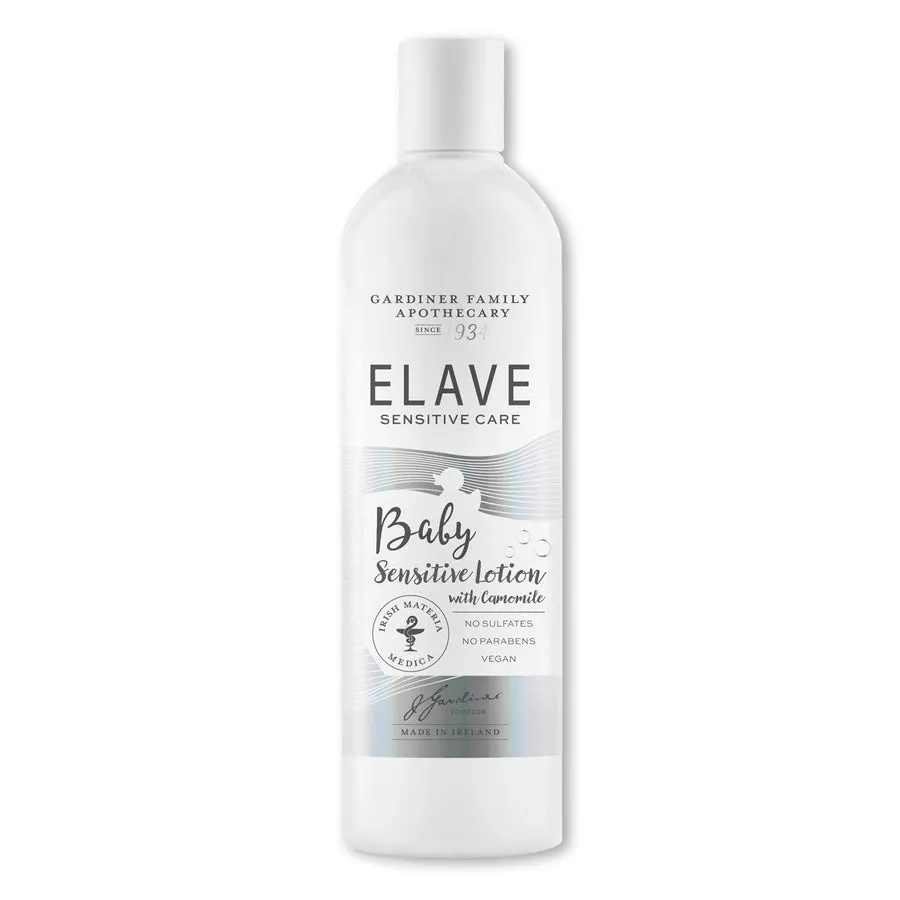 Elave Baby Sensitive Lotion 250ml