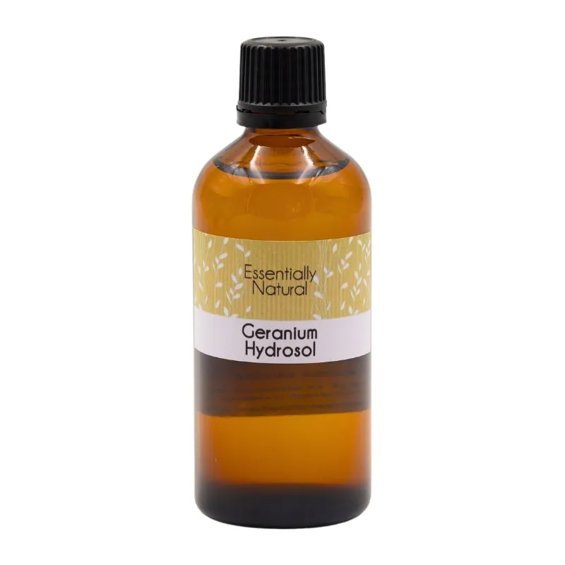 Essentially Natural Geranium Hydrosol