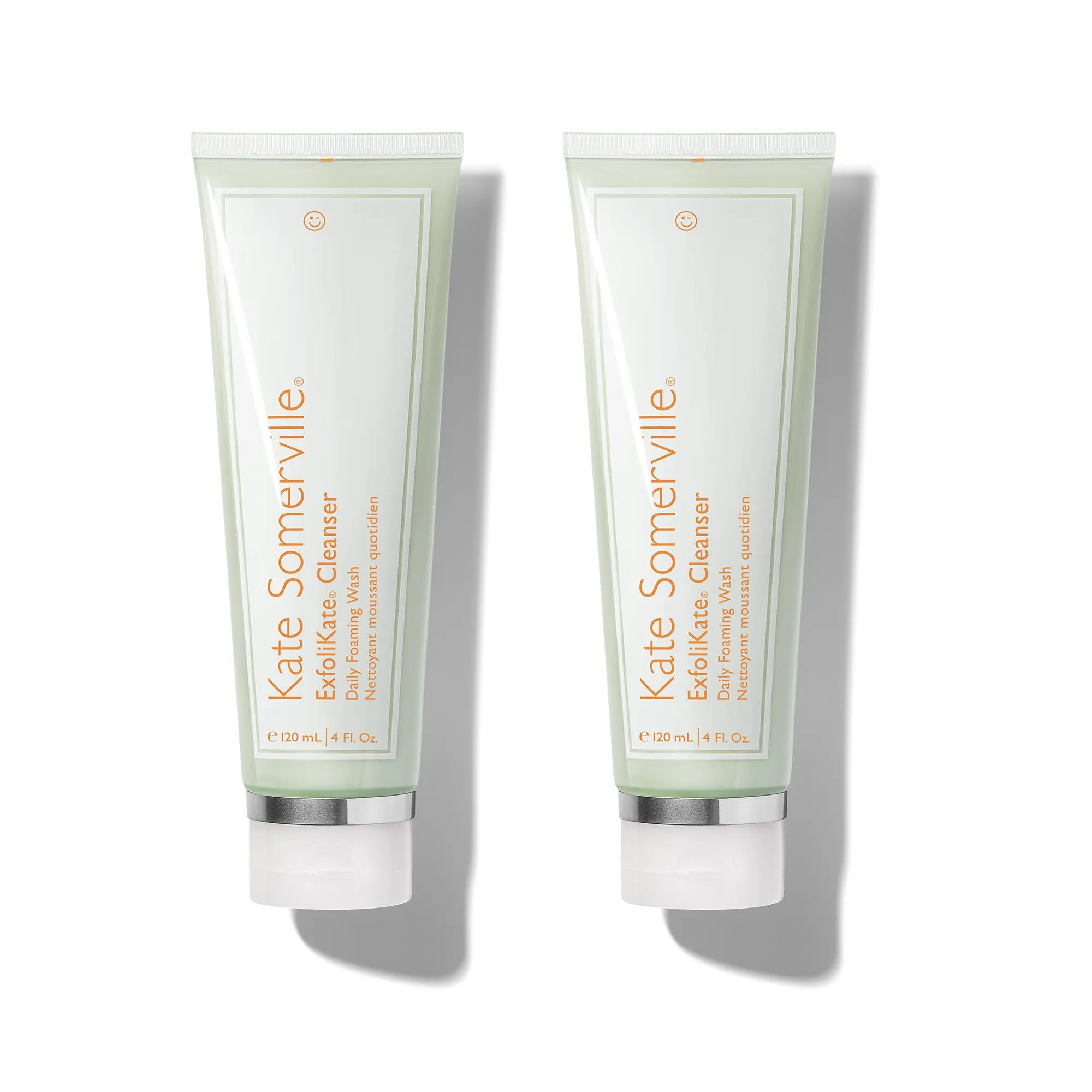 ExfoliKate Cleanser Daily Foaming Wash Duo