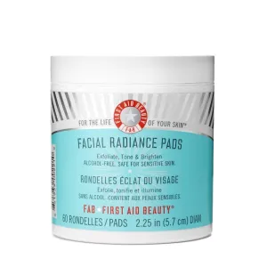 First Aid Beauty Facial Radiance Pads