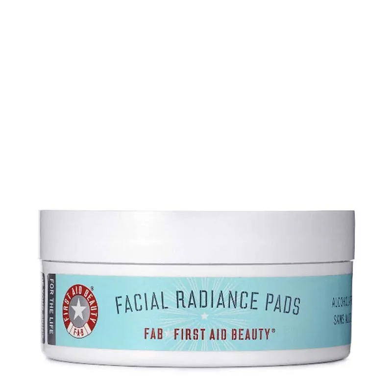 First Aid Beauty Facial Radiance Pads