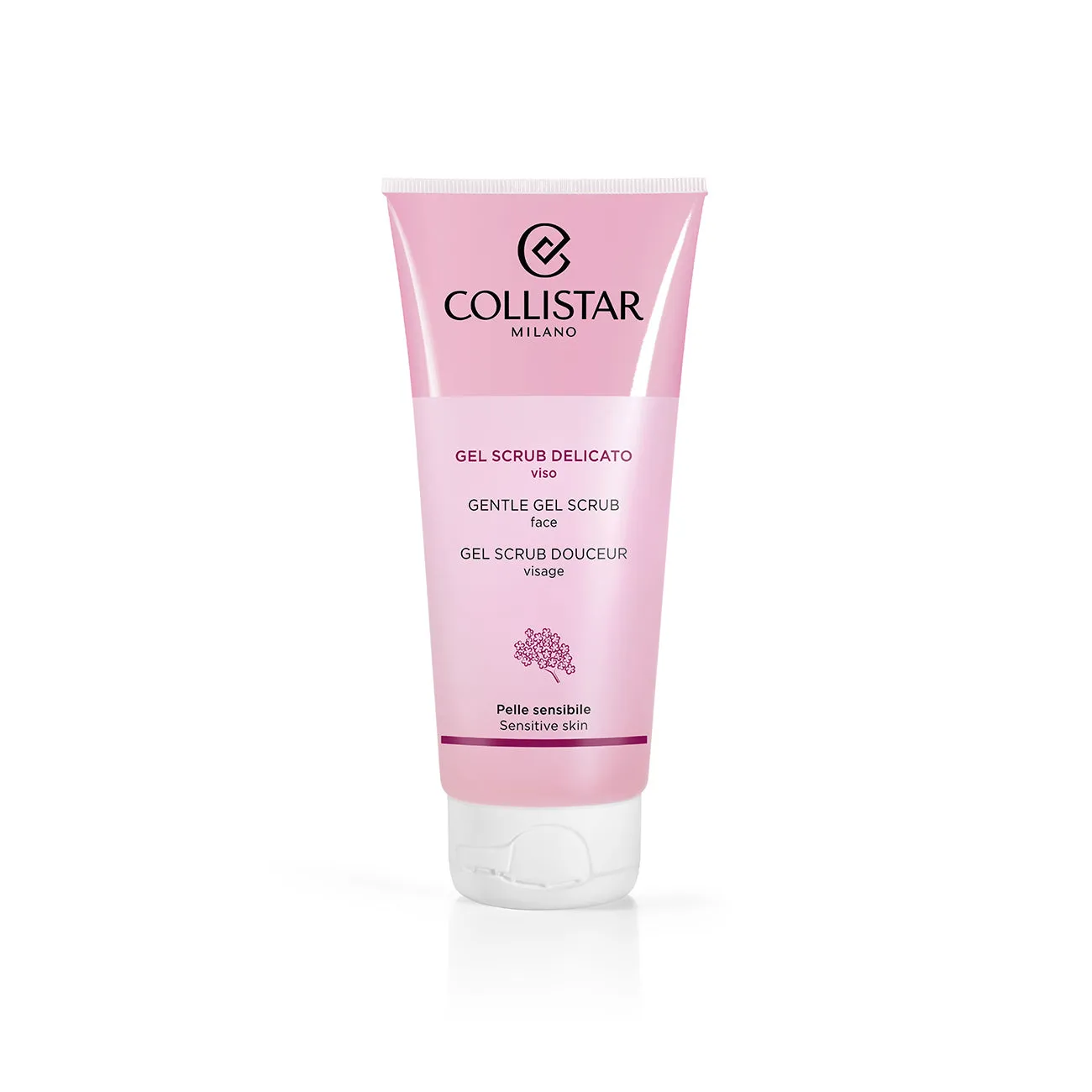 Gentle Gel Scrub