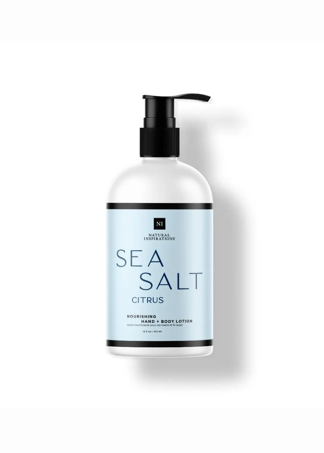 Hand   Body Lotion | Sea Salt