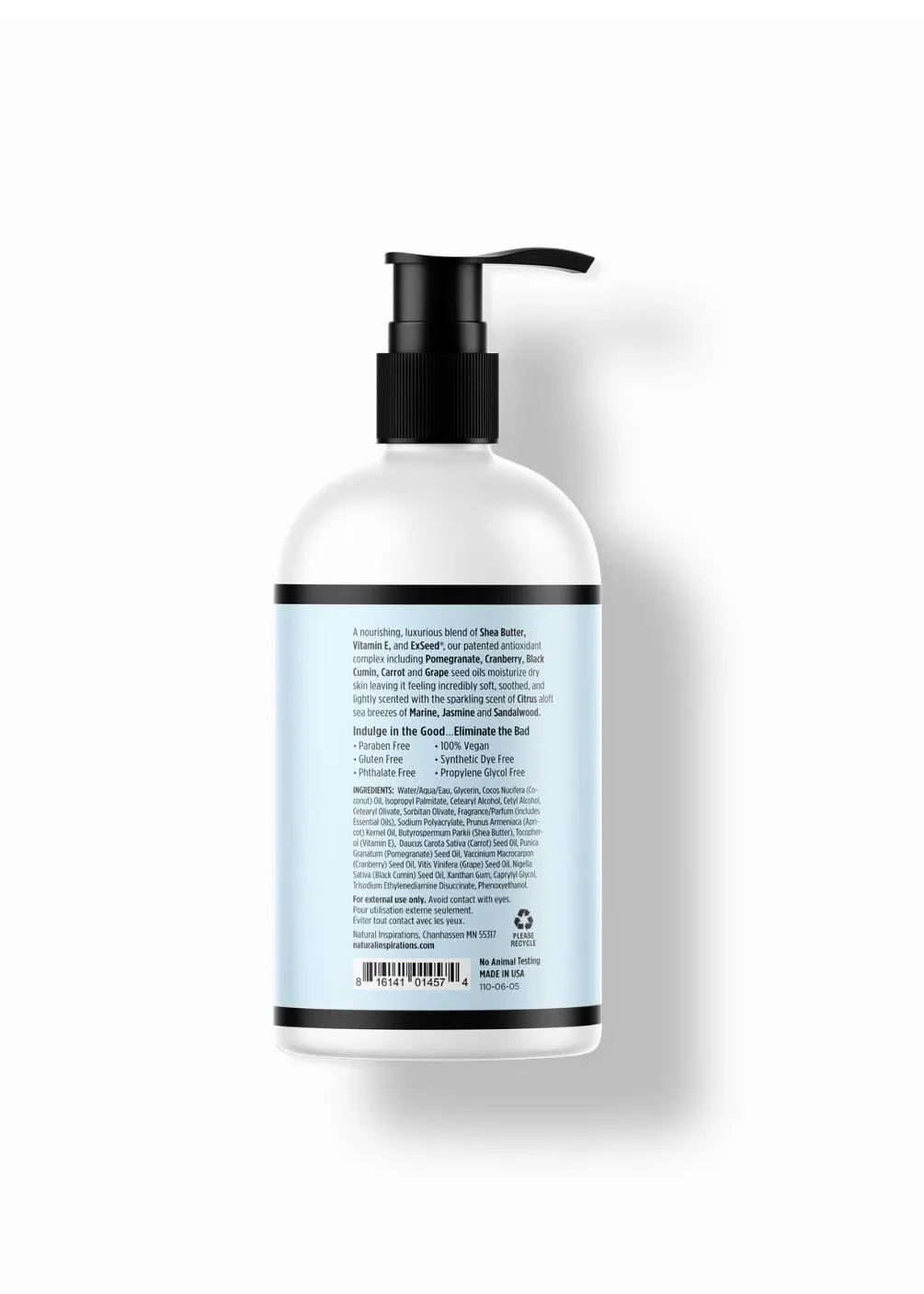 Hand   Body Lotion | Sea Salt