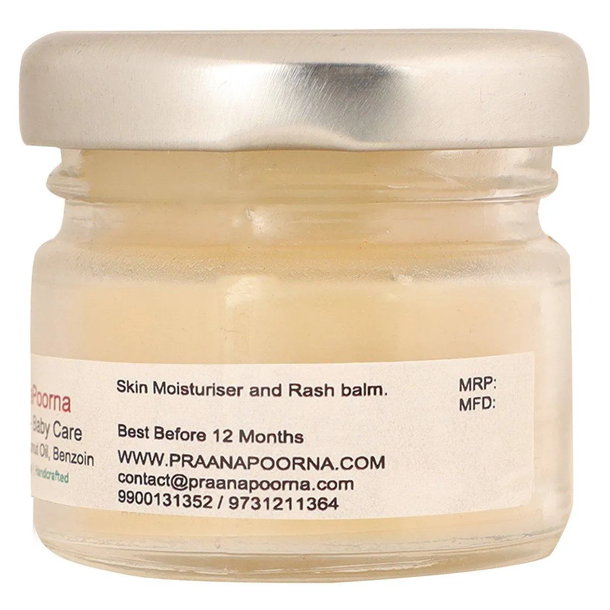 Healing Baby Balm-25g