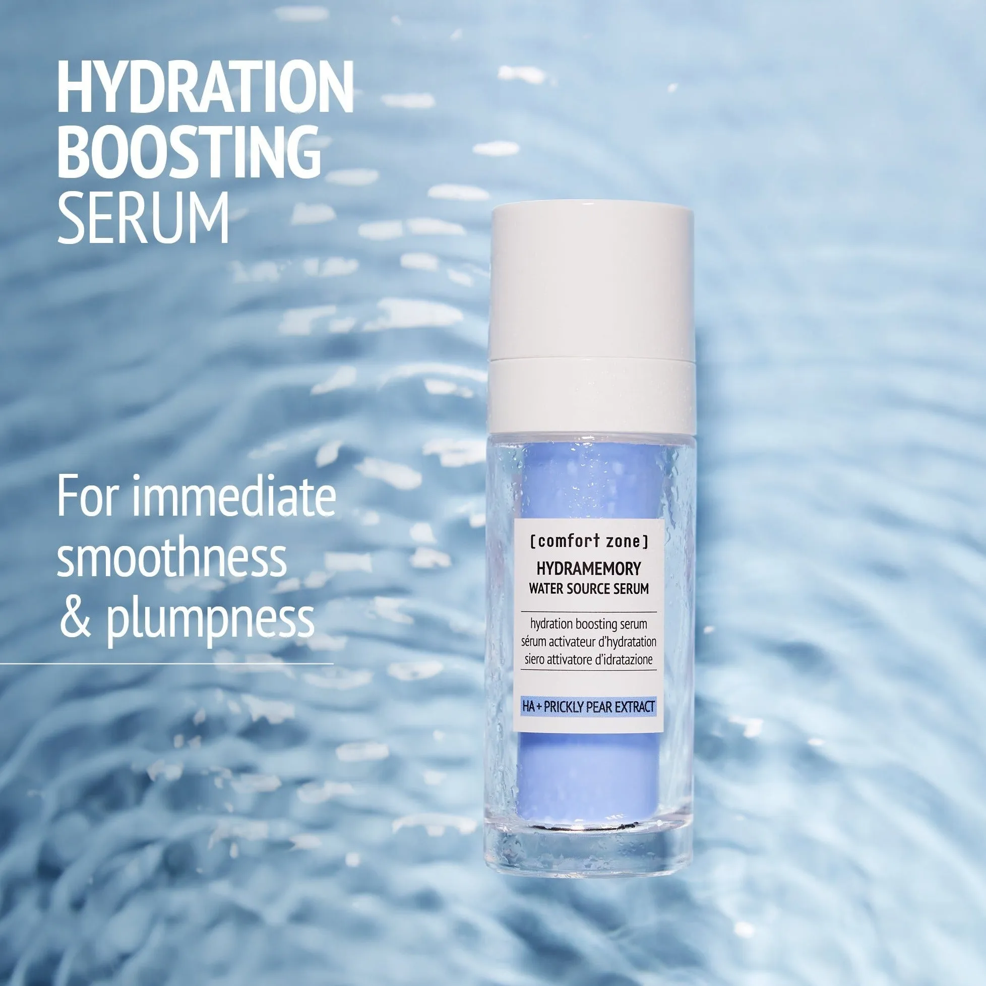 Hydramemory Water Source Serum