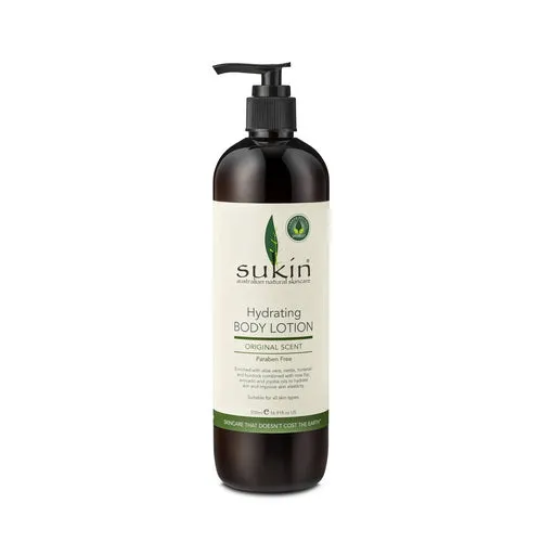 Hydrating Body Lotion Original 16.9 Oz By Sukin