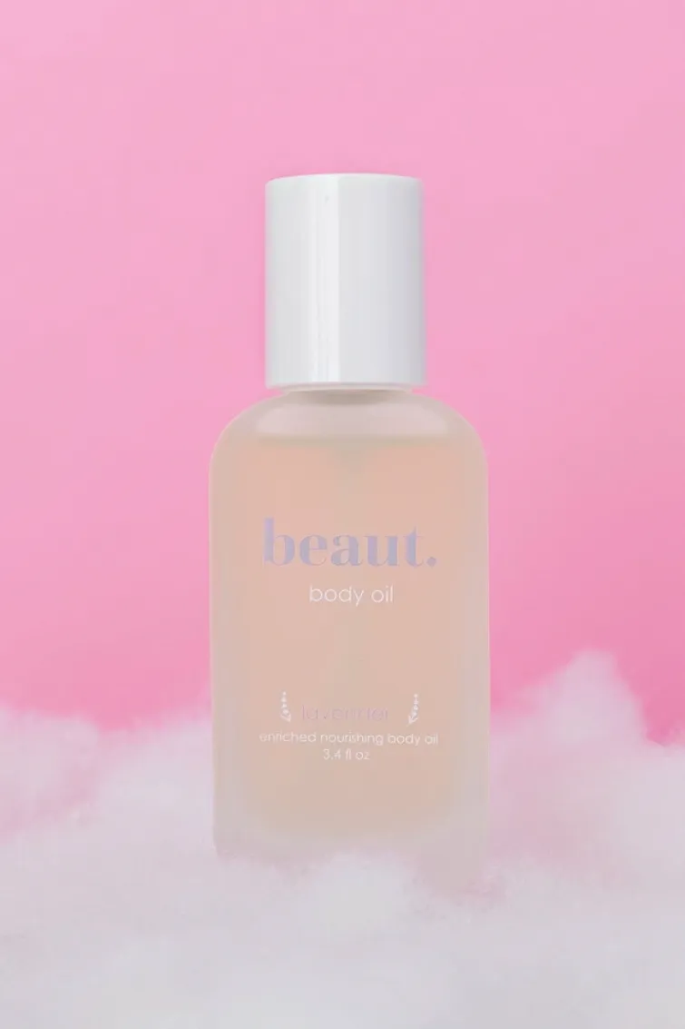 Hydrating Body Oil