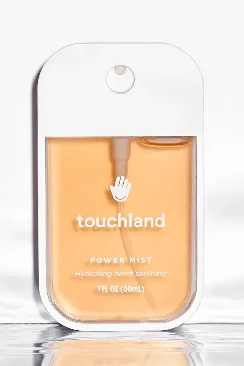 Hydrating Hand Sanitizer Power Mist