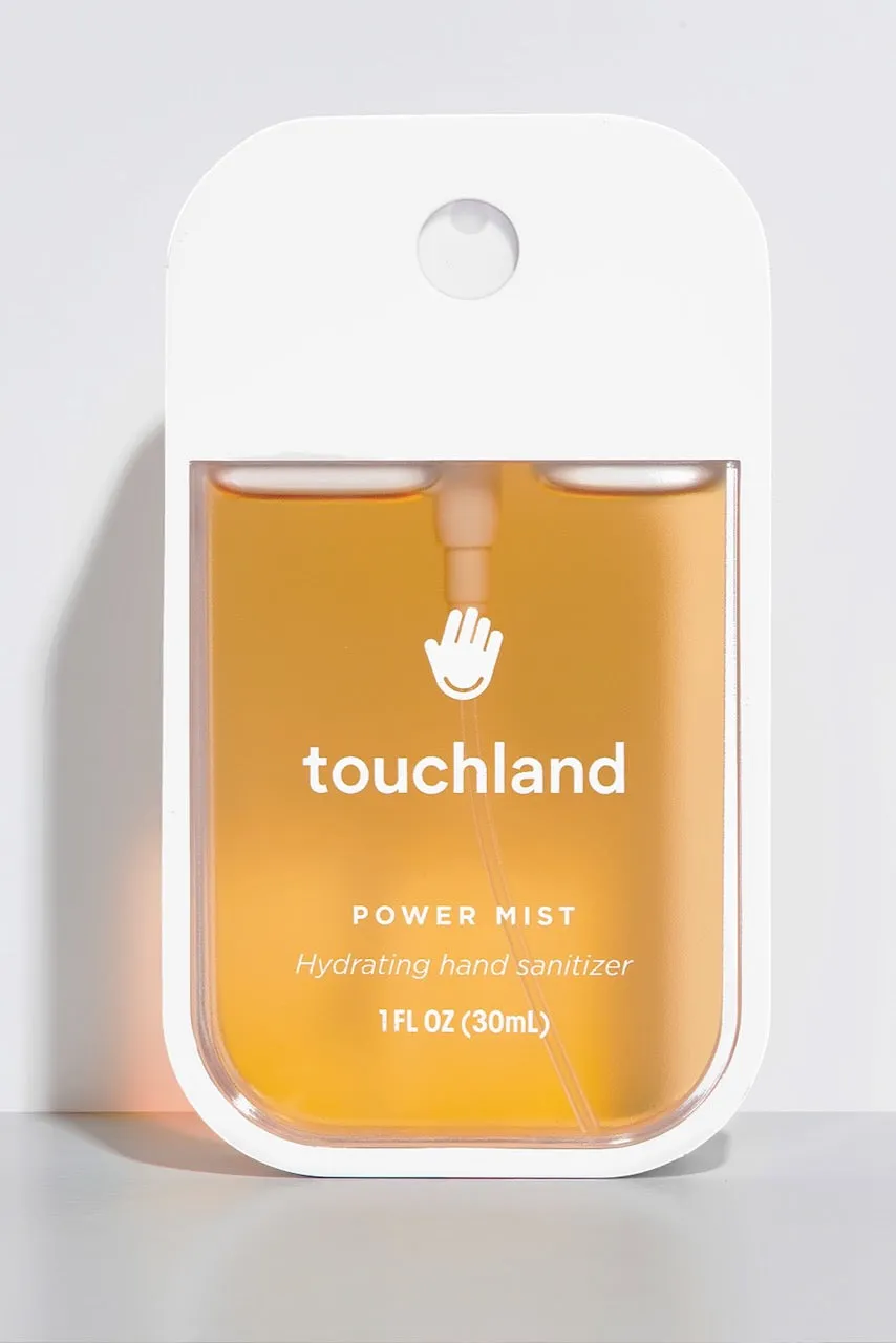 Hydrating Hand Sanitizer Power Mist