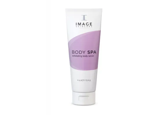 IMAGE SKINCARE BODY SPA EXFOLIATING BODY SCRUB 4OZ