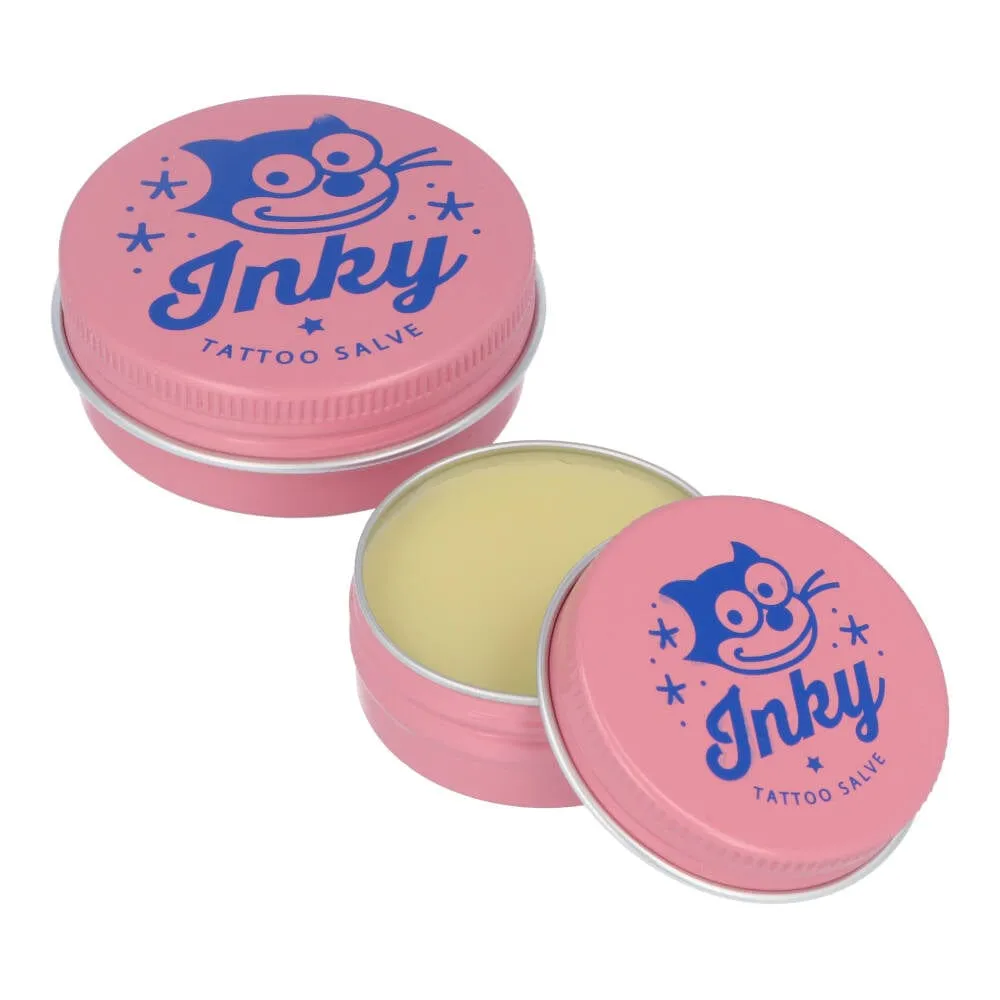 Inky Tattoo Salve Tin 10g