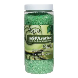 InSPAration Cucumber Melon Aromatherapy Crystals