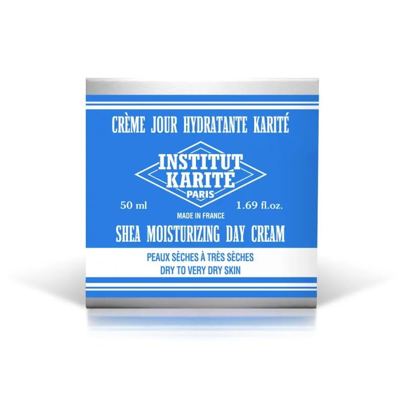 Institut Karite 25% Shea Cream Active Day Cream