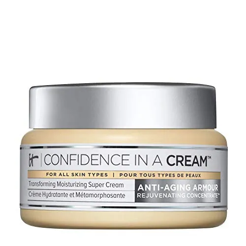 IT Confidence In A cream-Anti-aging Facial Moisturizer