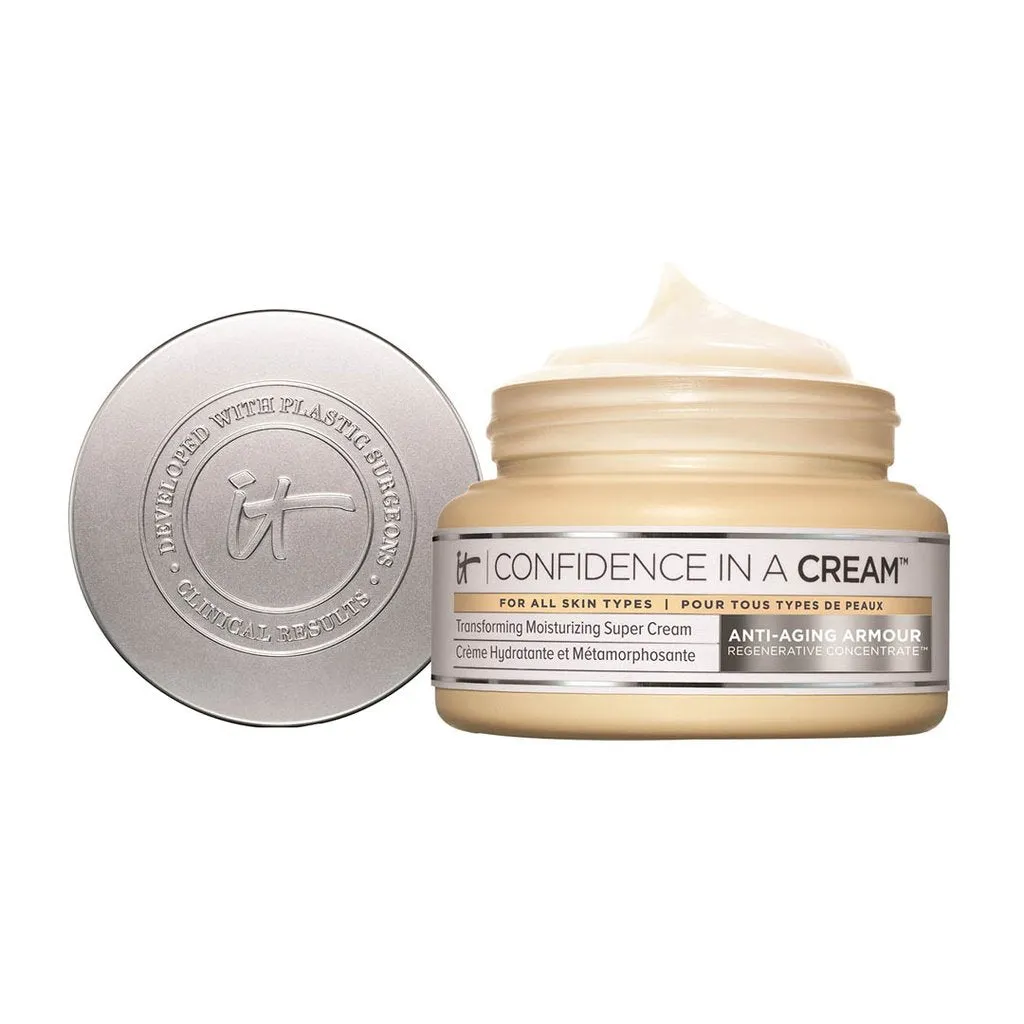 IT Confidence In A cream-Anti-aging Facial Moisturizer